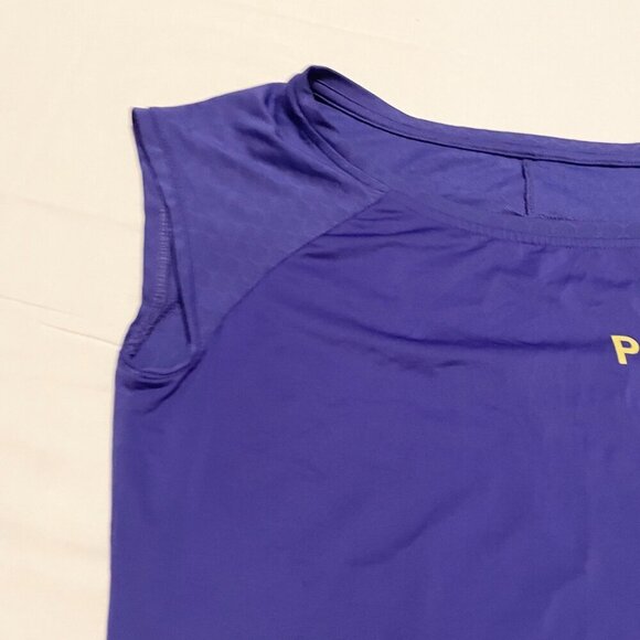 Reebok Purple Tank Top Womens Size Medium - Picture 4 of 15